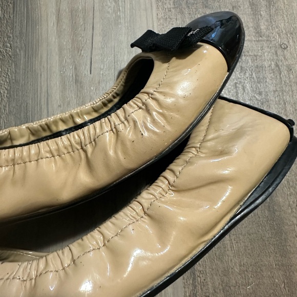 Prada flats size 5.5 - Picture 7 of 9